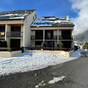 Neuf St Lary 10 Min à Pied Appartement Vielle-Aure