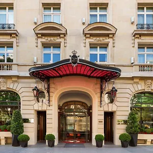Le Royal Monceau Raffles ***** Paris