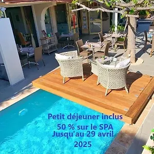 *** Hotel Beau Soleil Frankrig