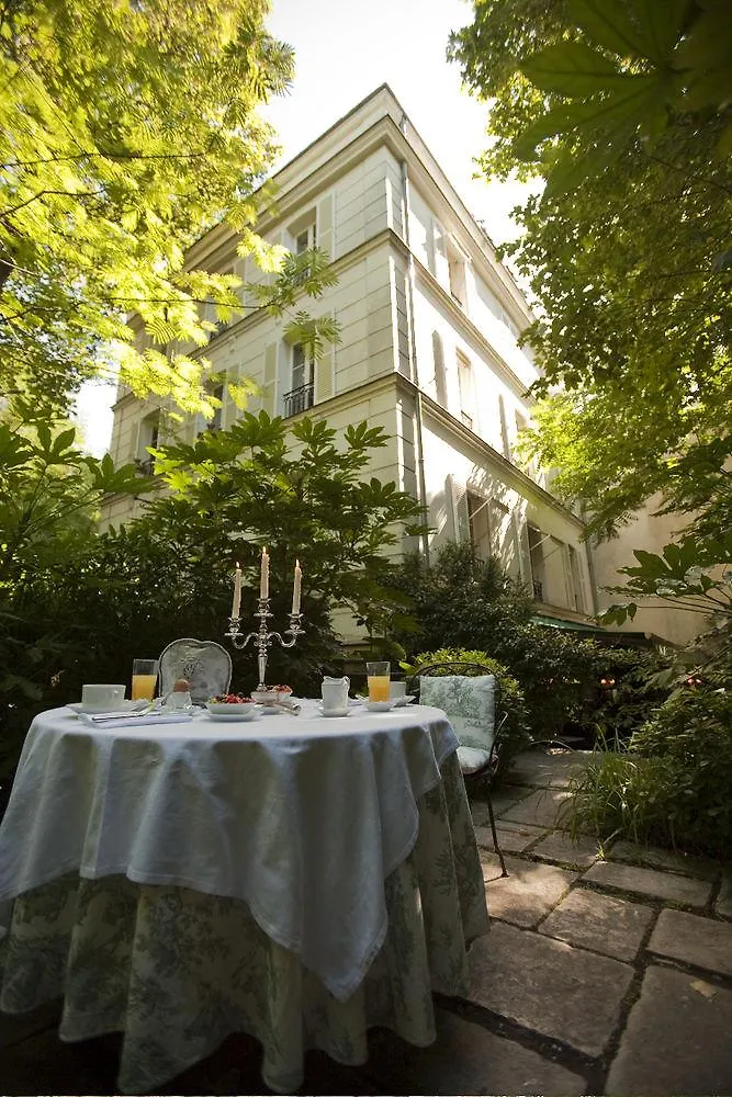 Hotel Particulier Montmartre Parigi