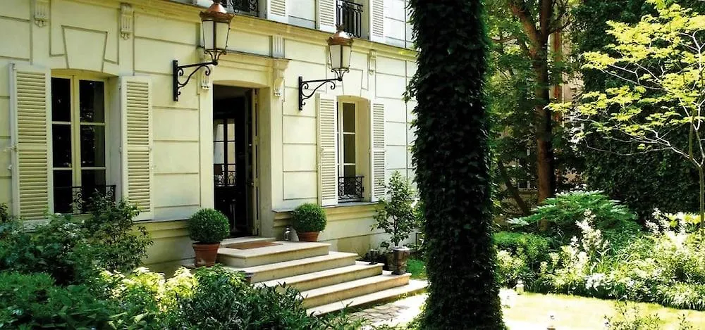 Hotel Particulier Montmartre Parigi