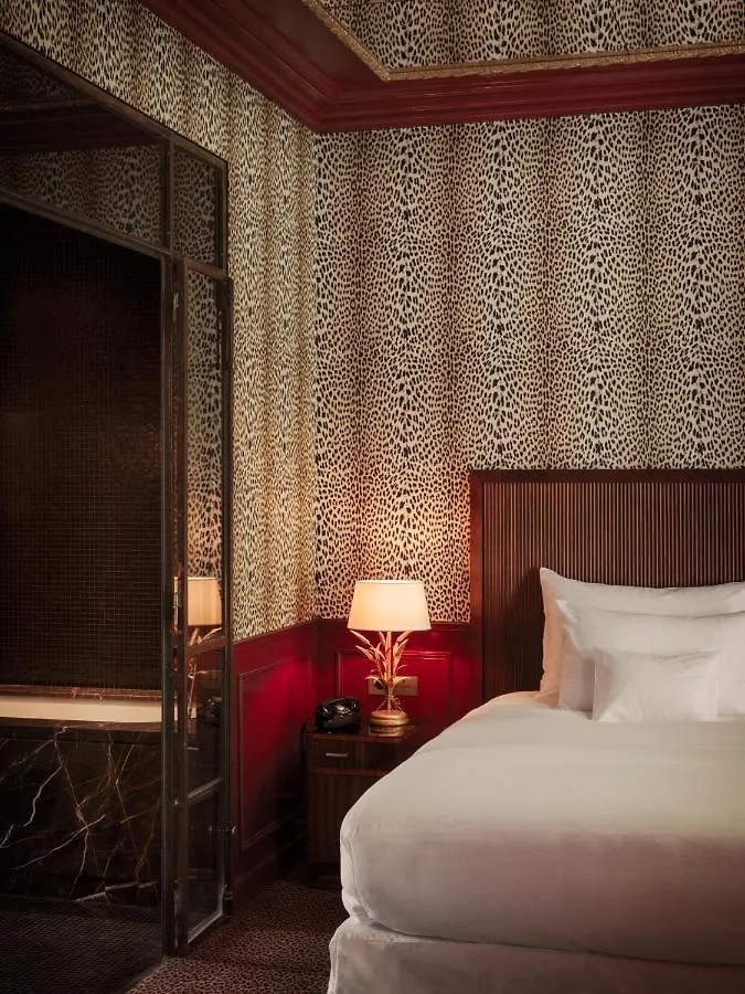 Hotel Particulier Montmartre Parigi Francia