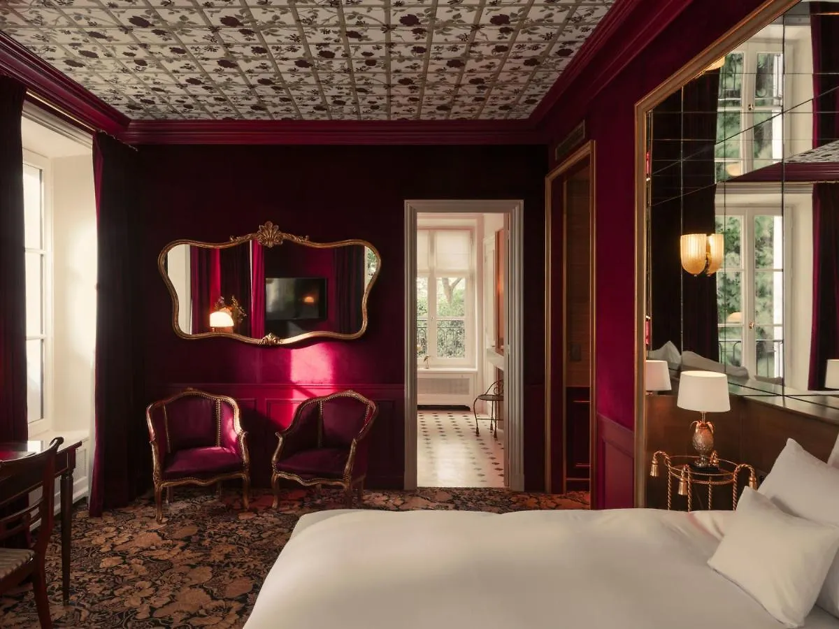 Hotel Particulier Montmartre Parigi