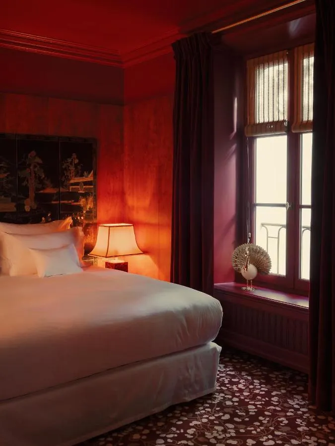 Hotel Particulier Montmartre Parigi