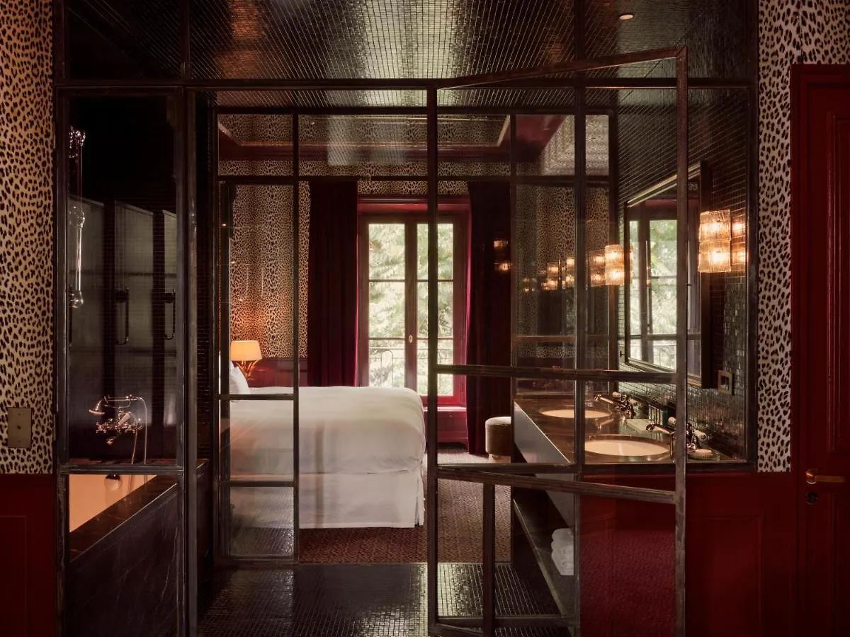 Hotel Particulier Montmartre Parigi