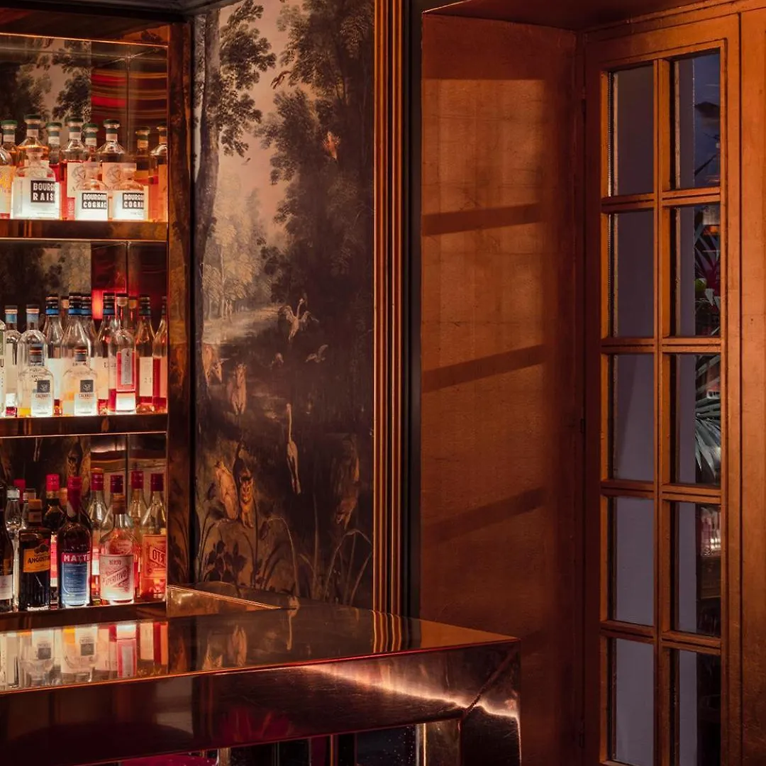 Hotel Particulier Montmartre Parigi