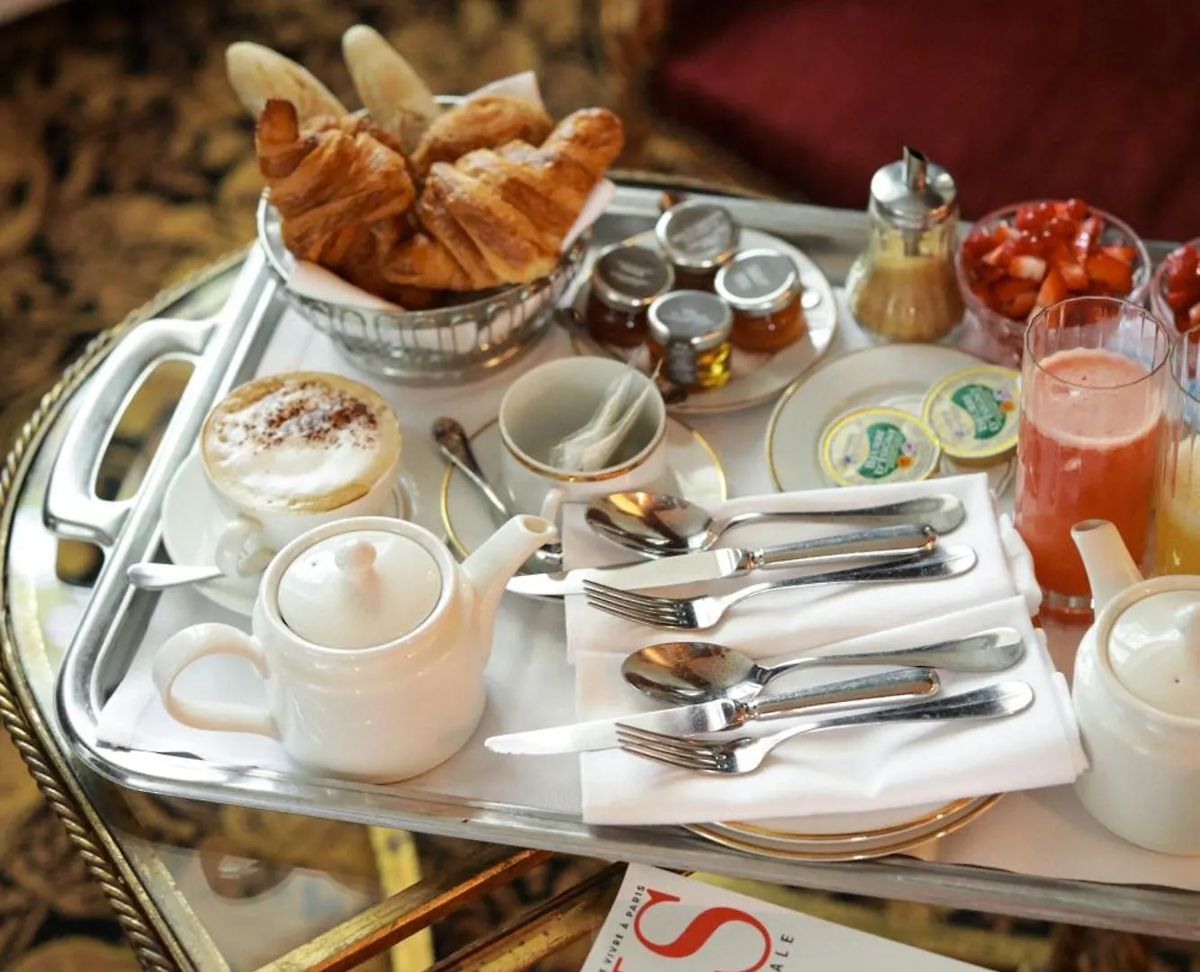 Hotel Particulier Montmartre Parigi 4*,  Francia