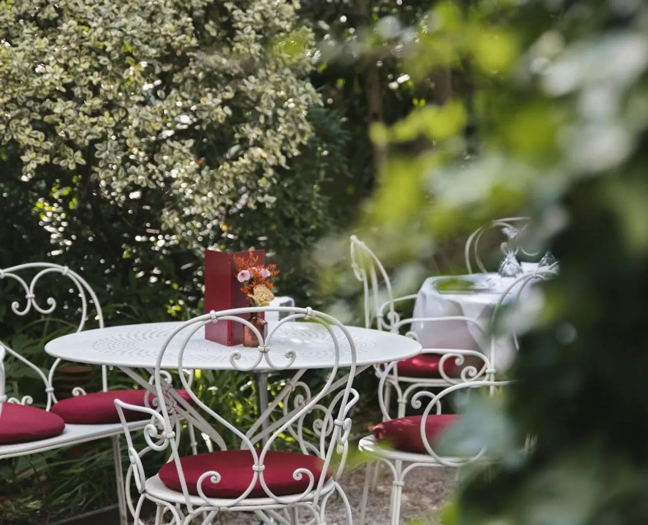 Hotel Particulier Montmartre Parigi
