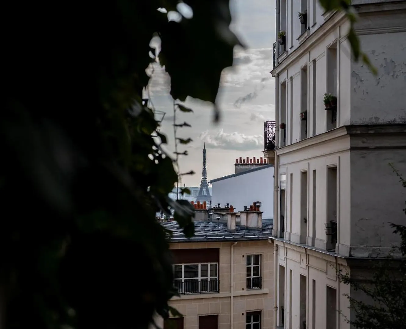 Hotel Particulier Montmartre Parigi