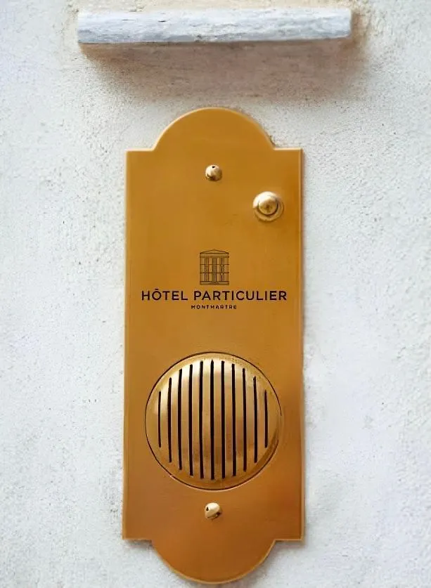 Hotel Particulier Montmartre Parigi