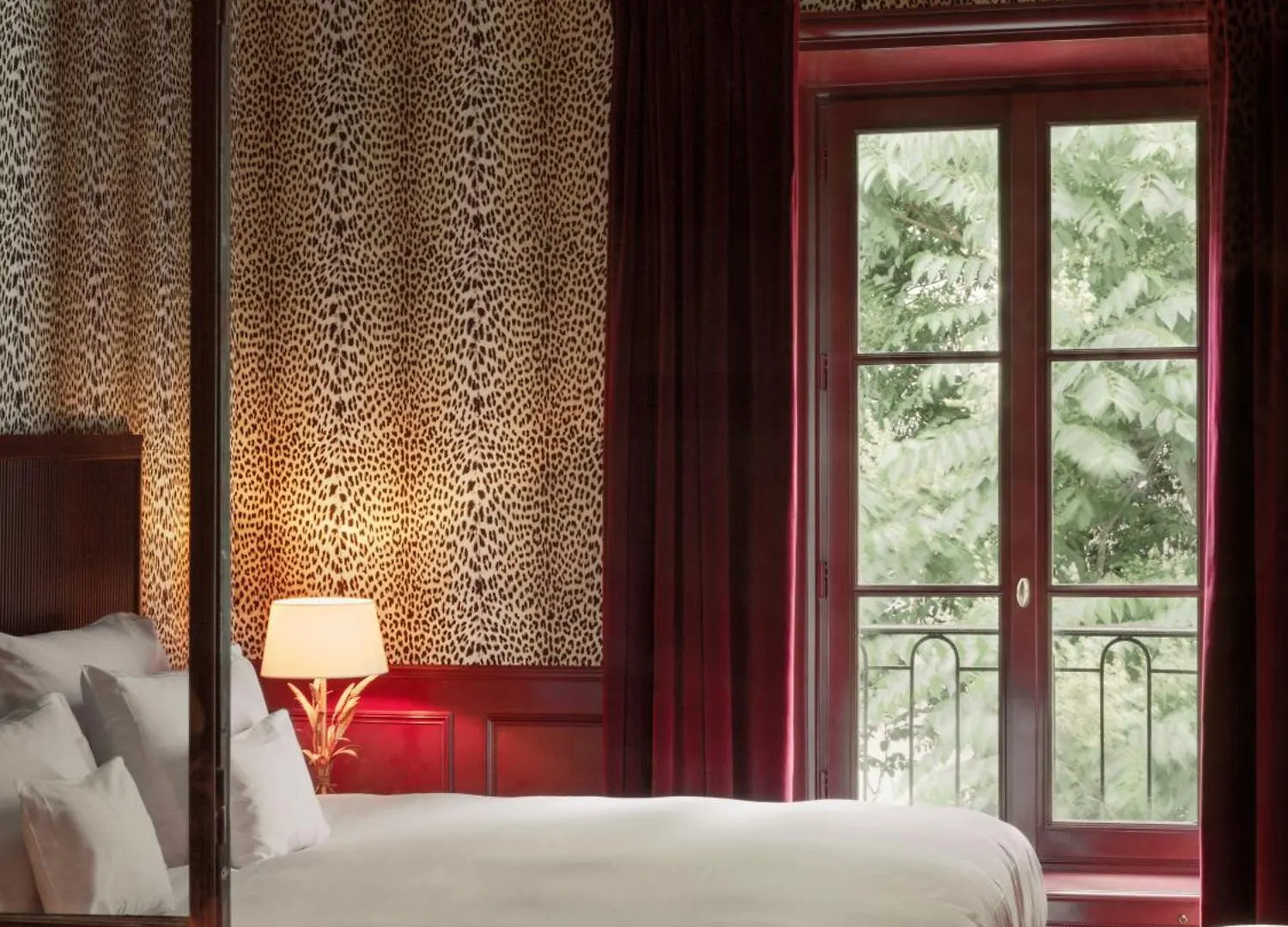 Hotel Particulier Montmartre Parigi