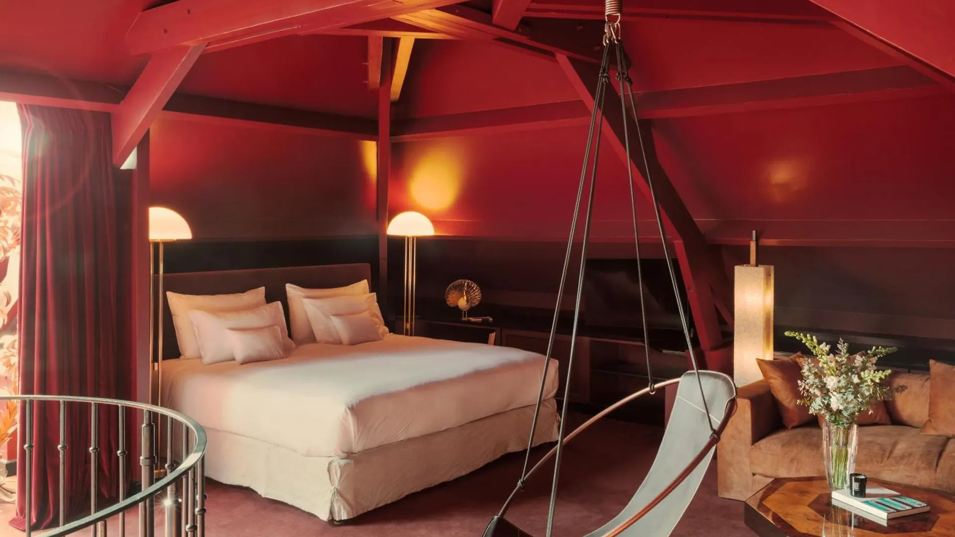 Hotel Particulier Montmartre Parigi Francia