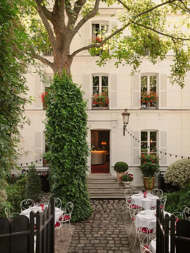 Hotel Particulier Montmartre Parigi