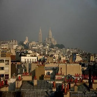 Hotel Particulier Montmartre Parigi 4*,