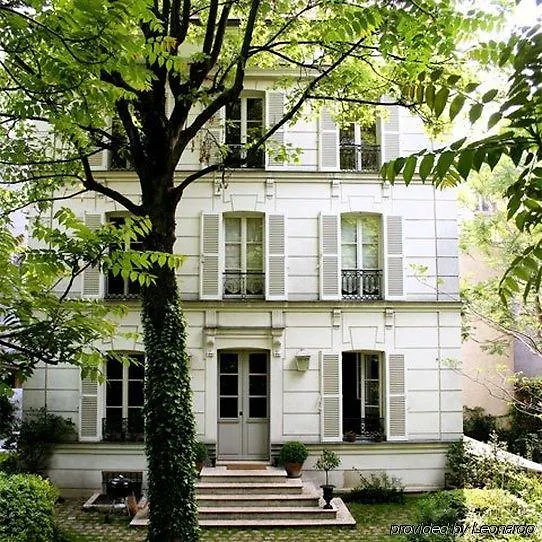 Hotel Particulier Montmartre Parigi