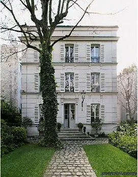 Hotel Particulier Montmartre Parigi