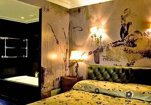 Hotel Particulier Montmartre Paris Frankrig