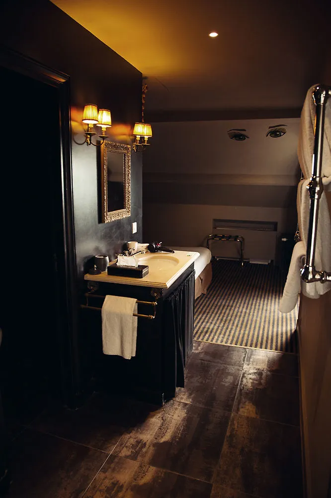 Hotel Particulier Montmartre Paris 4*,