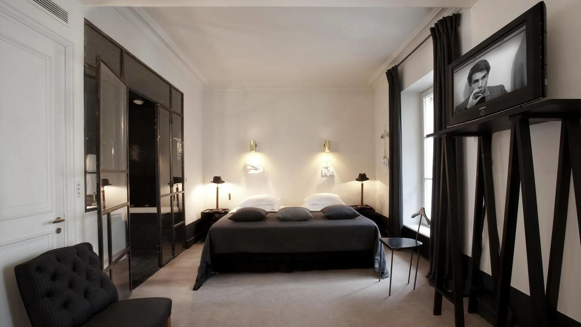 Hotel Particulier Montmartre Parigi