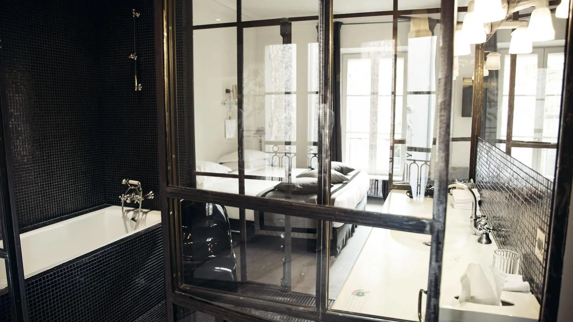 Hotel Particulier Montmartre Parigi