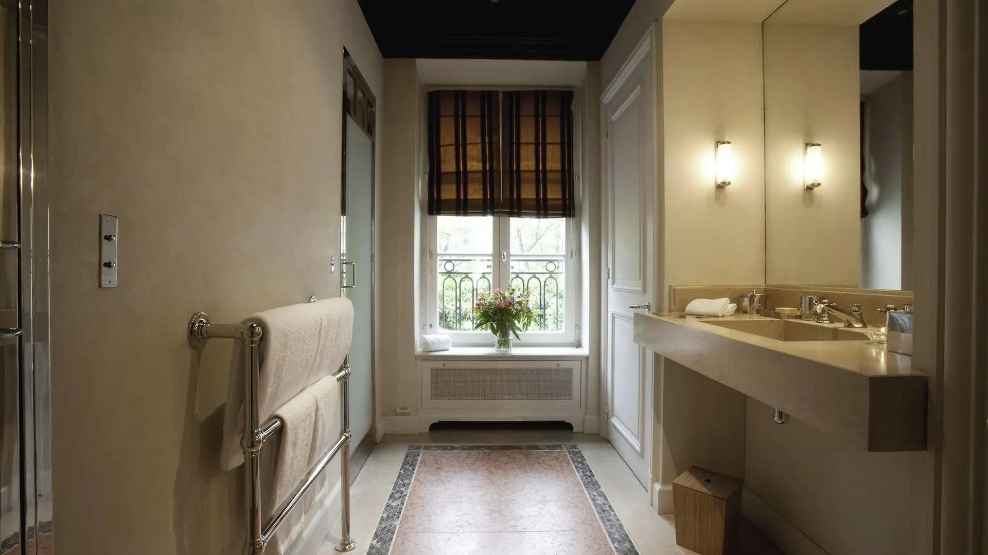 Hotel Particulier Montmartre Parigi