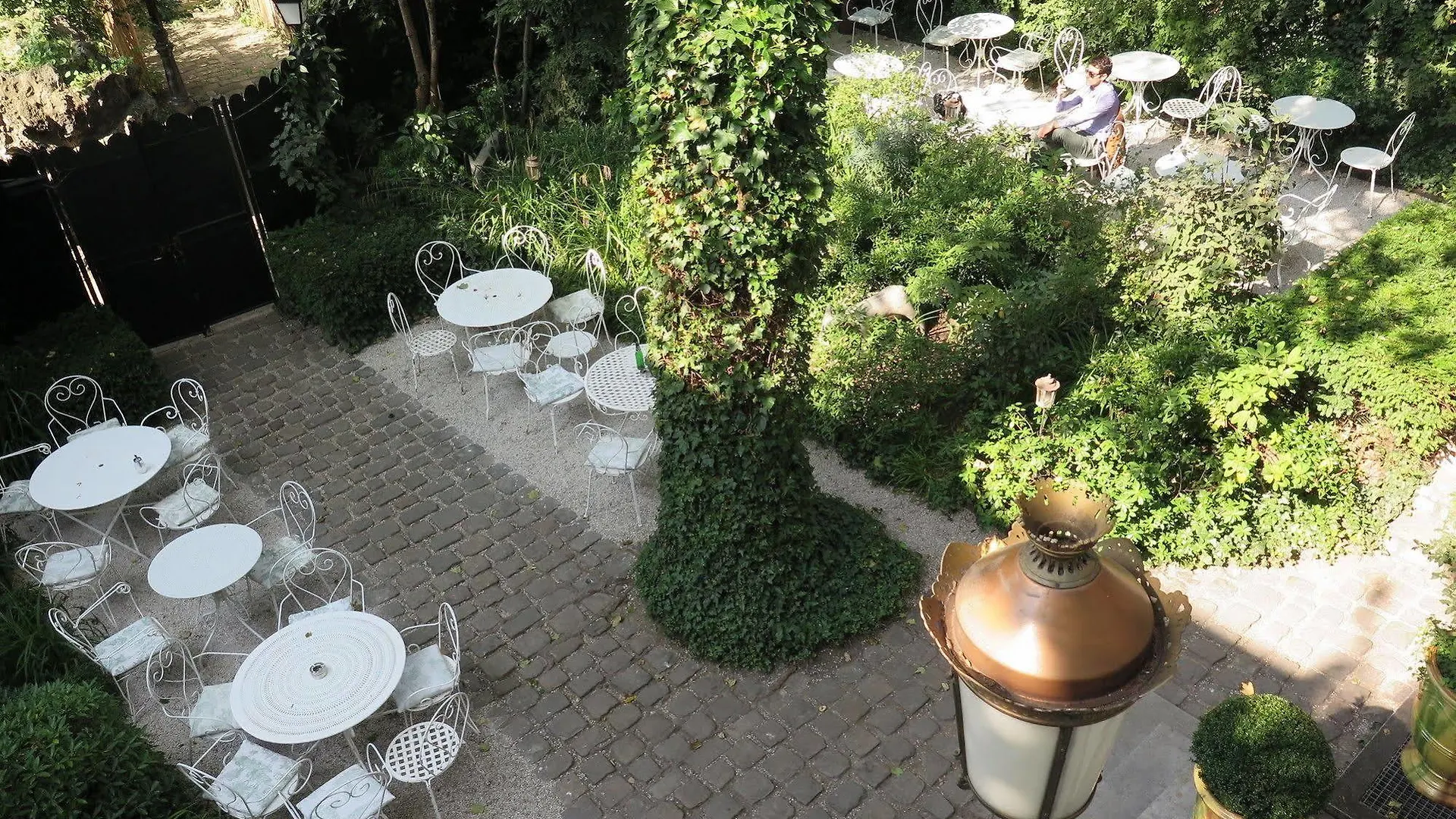Hotel Particulier Montmartre Parigi