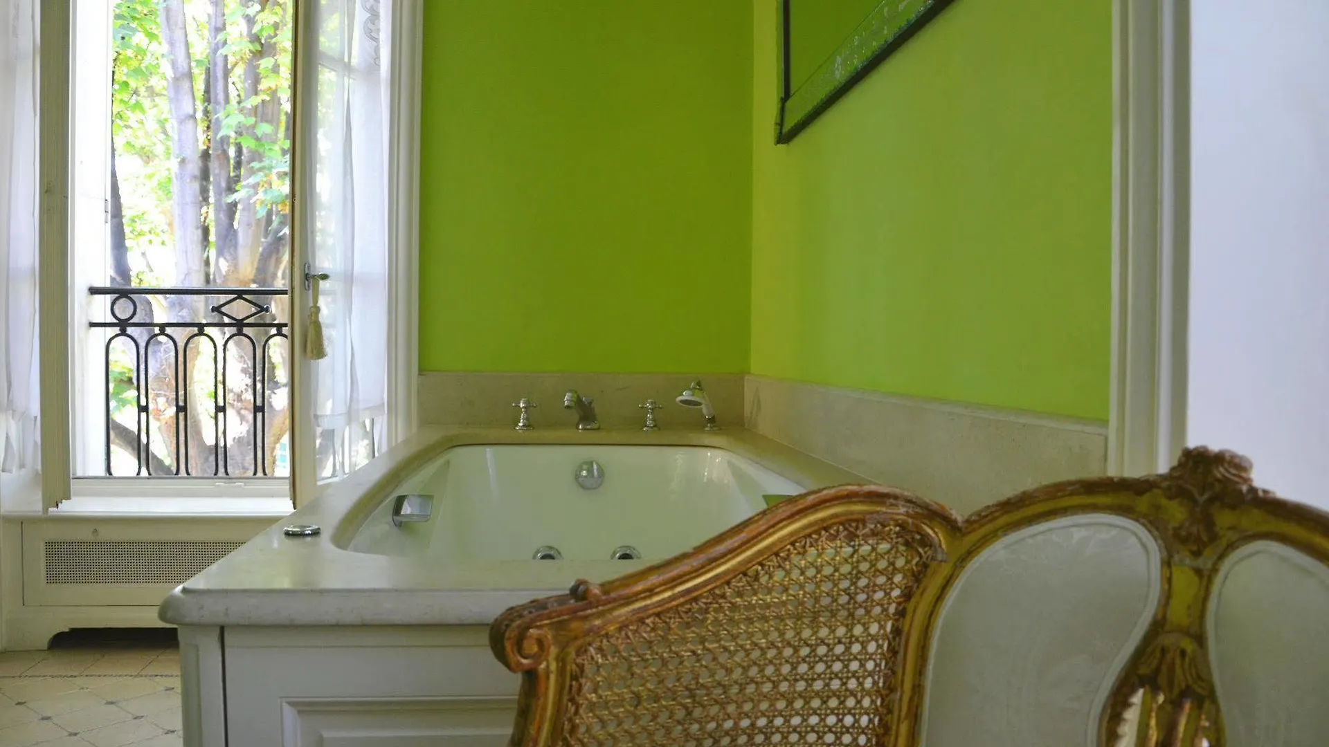 Hotel Particulier Montmartre Parigi