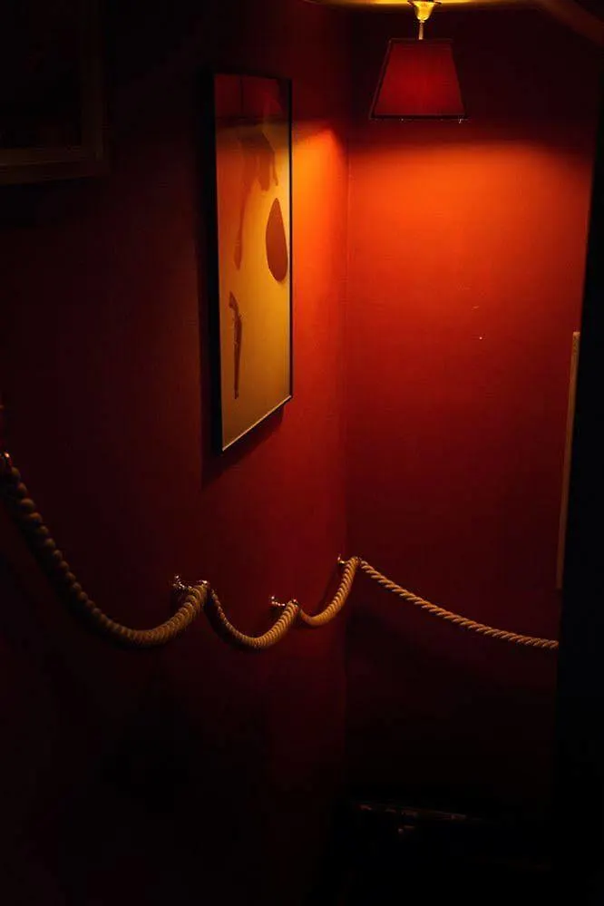 Hotel Particulier Montmartre Parigi