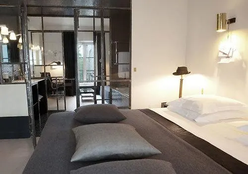 Hotel Particulier Montmartre Parigi Francia