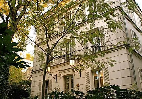 Hotel Particulier Montmartre Parigi