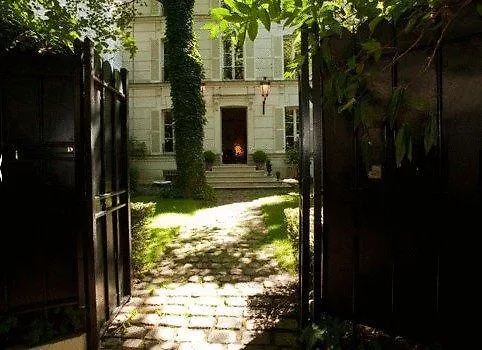 Hotel Particulier Montmartre Parigi